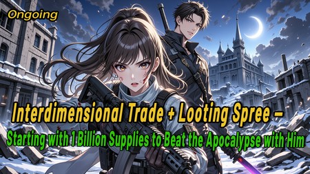 1 Billion Items, Interdimensional Trade &amp;amp; Free Shopping — Crushing the Apocalypse with My Male Lead