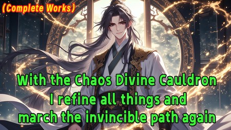 With the Chaos Divine Cauldron, I refine all things and march the invincible path again.