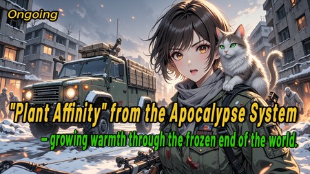 "Plant Affinity" from the Apocalypse System — growing warmth through the frozen end of the world.