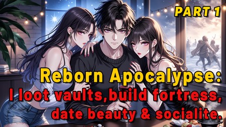 Reborn Apocalypse: I loot vaults, build fortress, date beauty &amp; socialite.