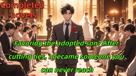 Favoring the adopted son? After cutting ties, I became someone you can never reach