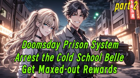 Doomsday Prison System: Arrest the Cold School Belle, Get Maxed-out Rewards.