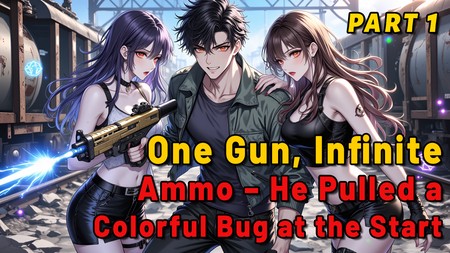 One Gun, Infinite Ammo – He Pulled a Colorful Bug at the Start