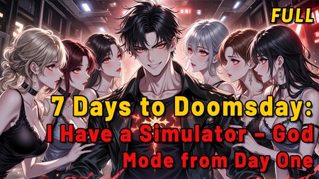 7 Days to Doomsday: I Have a Simulator – God Mode from Day One