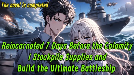 Reincarnated 7 Days Before the Calamity: I Stockpile Supplies and Build the Ultimate Battleship.
