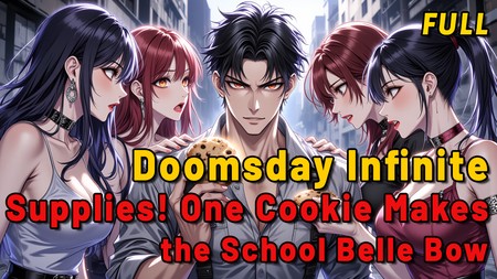 Doomsday Infinite Supplies! One Cookie Makes the School Belle Bow