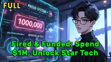 Fired &amp; Funded: Spend $1M, Unlock Star Tech