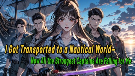 I Got Transported to a Nautical World—Now All the Strongest Captains Are Falling for Me