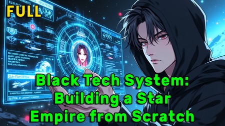 Black Tech System: Building a Star Empire from Scratch