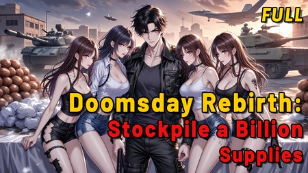 Doomsday Rebirth: Stockpile a Billion Supplies