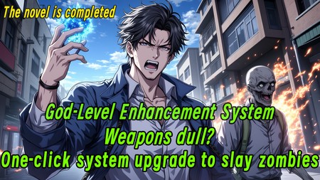 God-Level Enhancement System. Weapons dull? One-click system upgrade to slay zombies.