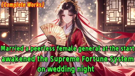 Married a peerless female general at the start, awakened the Supreme Fortune System on wedding night.
