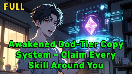 Awakened God-Tier Copy System – Claim Every Skill Around You