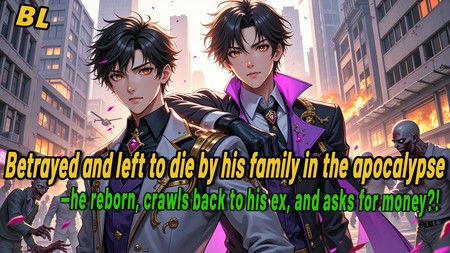 1v1 Slice Dual Male Leads: I Follow the Plot, So Why's the Male Lead Acting Weird? #apocalypse