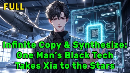 Infinite Copy &amp; Synthesize: One Man’s Black Tech Takes Xia to the Stars