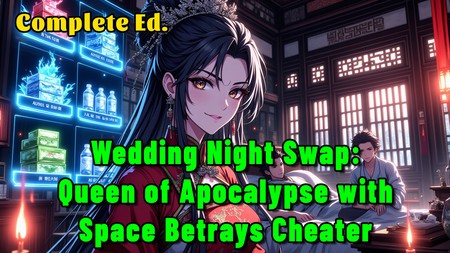 Wedding Night Swap: Queen of Apocalypse with Space Betrays Cheater