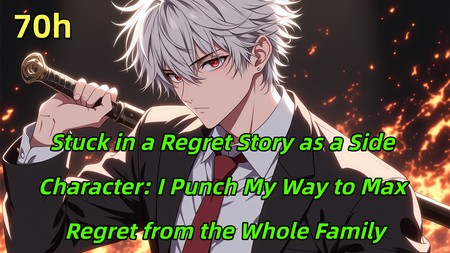 Stuck in a Regret Story as a Side Character: I Punch My Way to Max Regret from the Whole Family