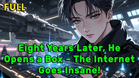 Eight Years Later, He Opens a Box – The Internet Goes Insane!