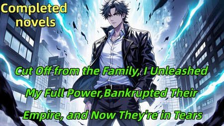 Cut Off from the Family, I Unleashed My Full Power,Bankrupted Their Empire, and Now They're in Tears