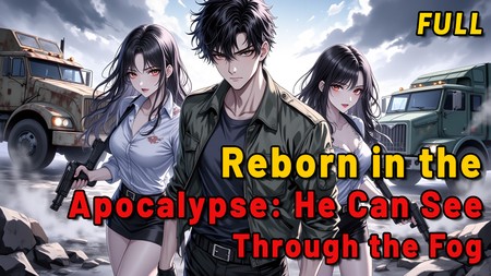 Reborn in the Apocalypse: He Can See Through the Fog