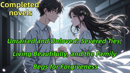 Unraised and Unloved: Severed Ties, Living Beautifully, and the Family Begs for Forgiveness