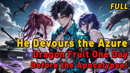 He Devours the Azure Dragon Fruit One Day Before the Apocalypse!
