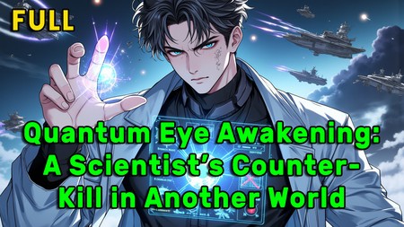 Quantum Eye Awakening: A Scientist’s Counter-Kill in Another World