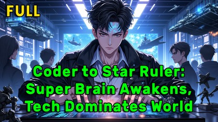Coder to Star Ruler: Super Brain Awakens, Tech Dominates World