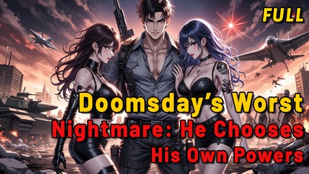 Doomsday’s Worst Nightmare: He Chooses His Own Powers