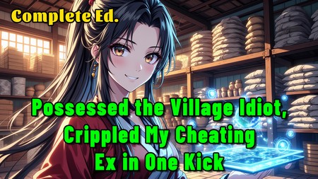 Possessed the Village Idiot, Crippled My Cheating Ex in One Kick