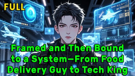 Framed and Then Bound to a System—From Food Delivery Guy to Tech King