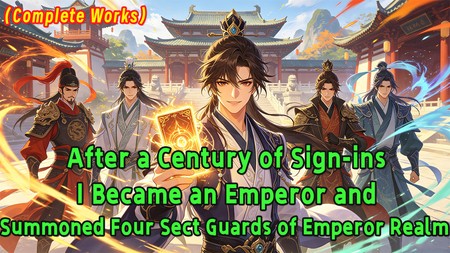 After a Century of Sign-ins, I Became an Emperor and Summoned Four Sect Guards of Emperor Realm.