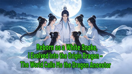 Reborn as a White Snake, I Evolved Into the Origin Dragon – The World Calls Me the Dragon Ancestor