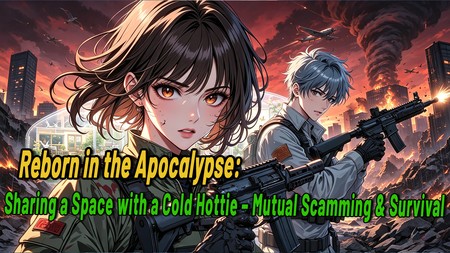 Reborn in the Apocalypse: Sharing a Space with a Cold Hottie – Mutual Scamming &amp; Survival