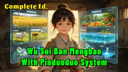 Wu Sui Ban Mengbao With Pinduoduo System