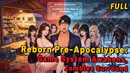 30 Days Before Doom: I Awaken SSS Gravity Control &amp;amp; Copy All Powers