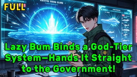 Lazy Bum Binds a God-Tier System—Hands It Straight to the Government!