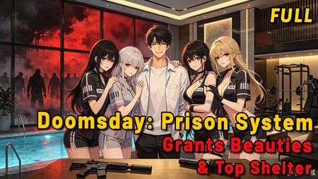 Doomsday: Prison System Grants Beauties &amp;amp; Top Shelter