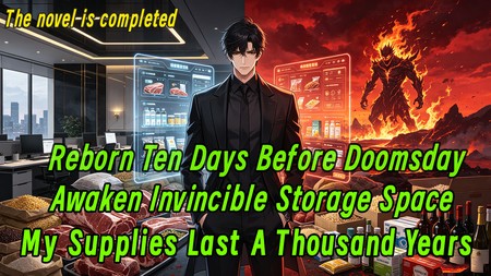 Reborn Ten Days Before Doomsday, Awaken Invincible Storage Space, My Supplies Last A Thousand Years.