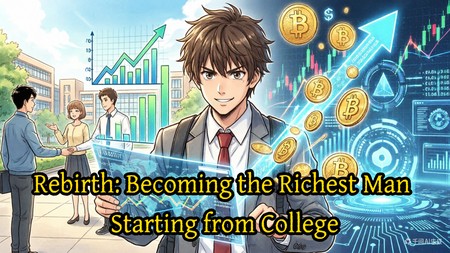 Rebirth: Becoming the Richest Man Starting from College