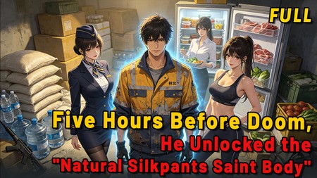Five Hours Before Doom, He Unlocked the &amp;quot;Natural Silkpants Saint Body&amp;quot;