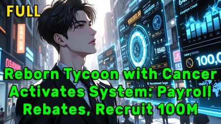Reborn Tycoon with Cancer Activates System: Payroll Rebates, Recruit 100M