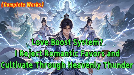 Love Boost System? I Reject Romantic Favors and Cultivate Through Heavenly Thunder.