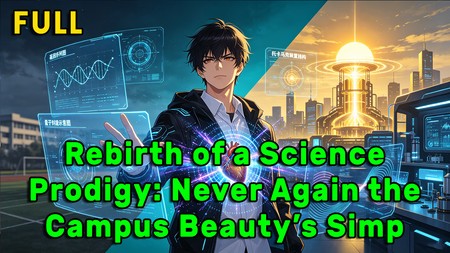 Rebirth of a Science Prodigy: Never Again the Campus Beauty’s Simp