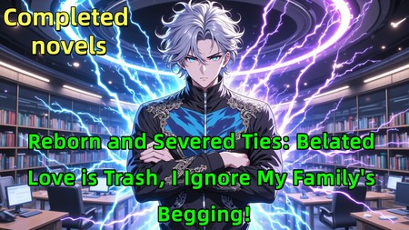 Reborn and Severed Ties: Belated Love is Trash, I Ignore My Family&amp;amp;#039;s Begging!