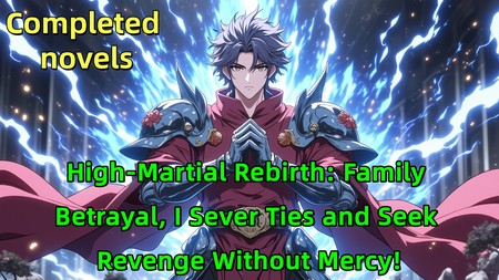 High-Martial Rebirth: Family Betrayal, I Sever Ties and Seek Revenge Without Mercy!