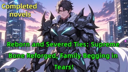 Reborn and Severed Ties: Supreme Bone Reforged, Family Begging in Tears!