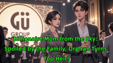 Billionaire Mom from the Sky: Spoiled by the Family, Orphan Turns Top Heir!