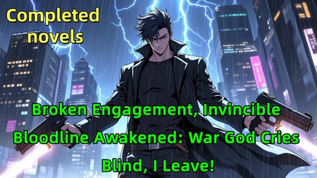Broken Engagement, Invincible Bloodline Awakened: War God Cries Blind, I Leave!