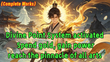 Divine Point System activated. Spend gold, gain power, reach the pinnacle of all arts.